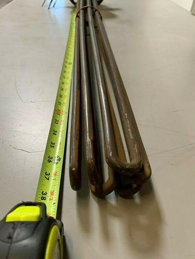 Used ASB PFI-29520 ER Heating Element w/ Stainless Steel Enclosure