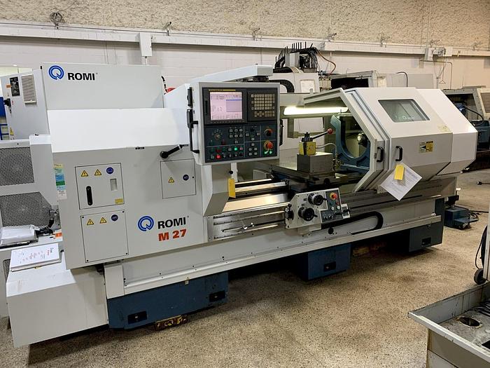 Used 2007 Romi M27x80"