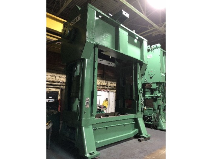 Used Minster E2-400-96-48