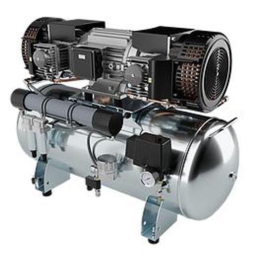 Compressore industriale GENTILIN CLINIC AIR 6.90