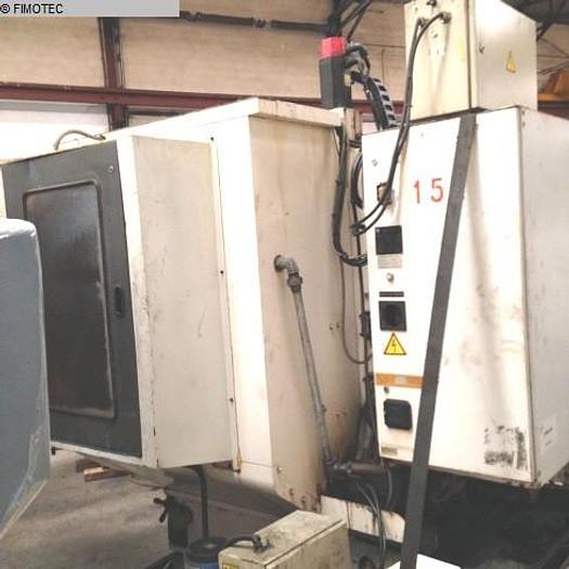 Used 1990 STAMA ROBODRILL MC 010