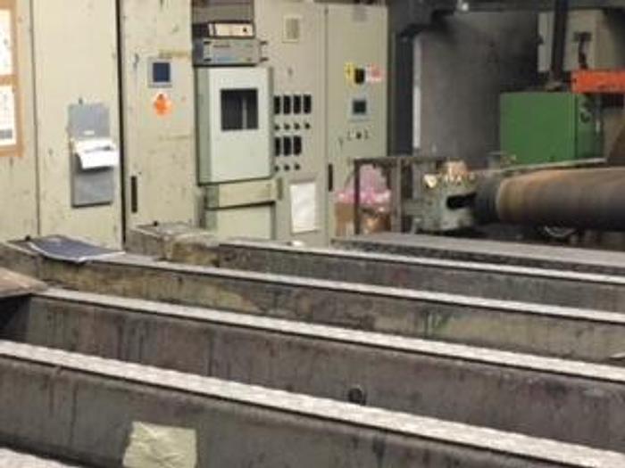 Used ROTARY PRINTING REGGIANI UNICA 320/9/9