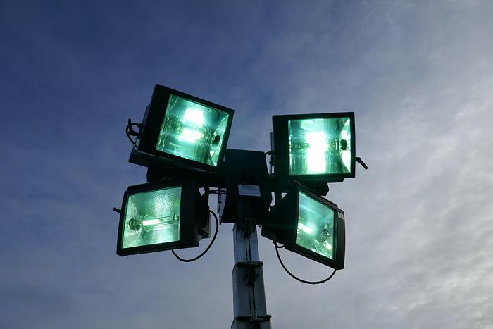 Used 2013 TOWERLIGHT VT1 ECO