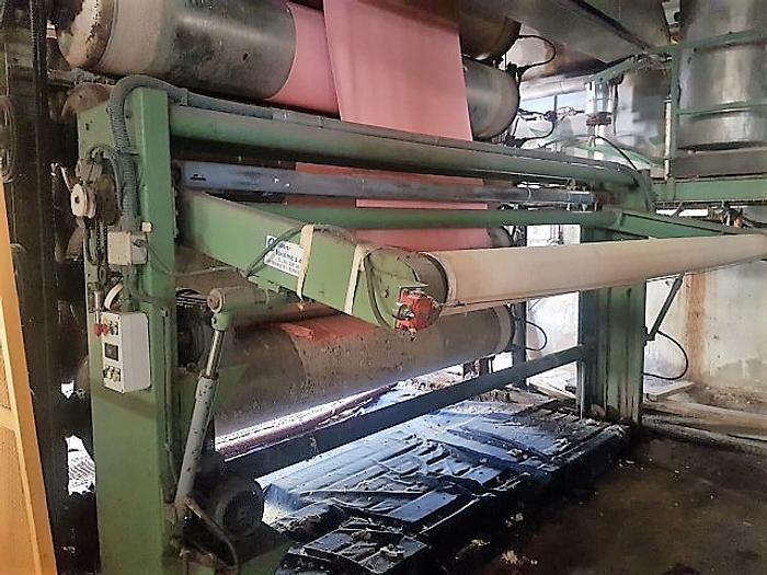 Used Cylinder dryer  MORRISON  3200 mm 1994