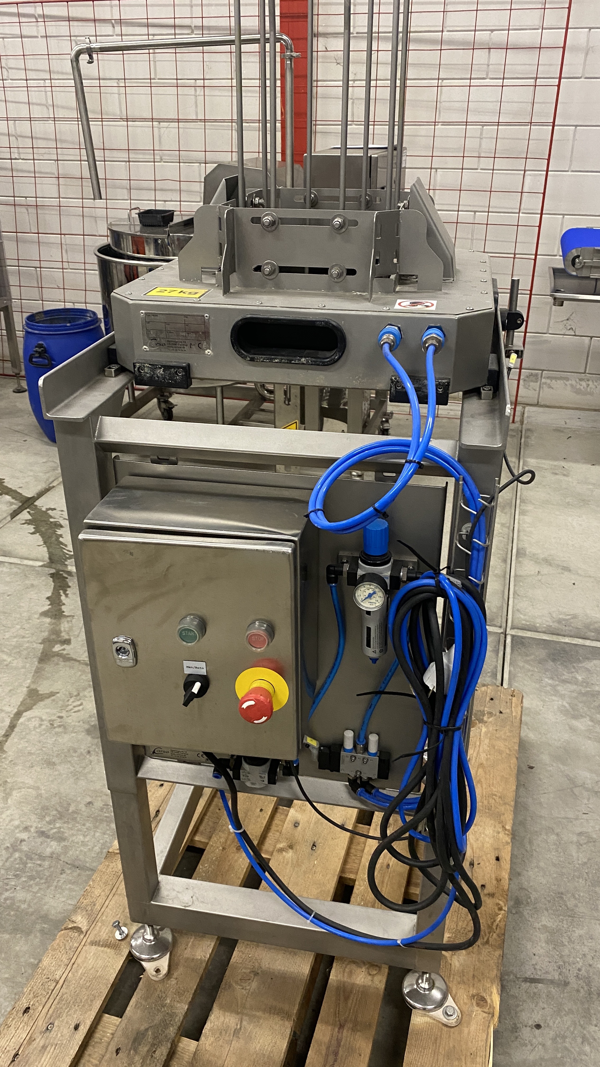 Used 2011 Carso Denester