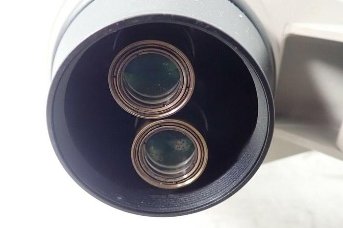 Used N No. 70044 0.67-4.5X Stereo Zoom Microscope with (2) W 10X Eyepieces