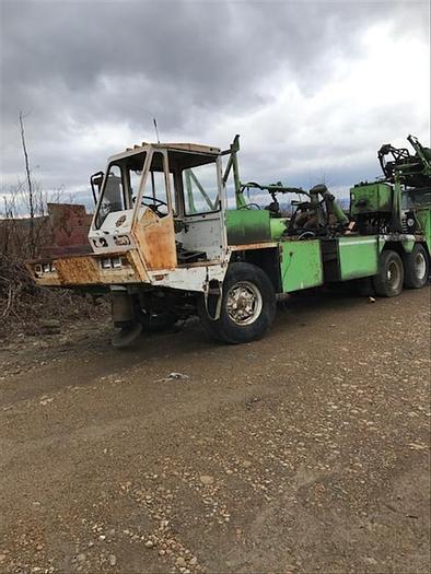 Used 0 Chicago Pneumatic T650 Blasthole Drill Rigs Package of 5