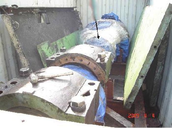 Used Press Hot Forging LZK2500
