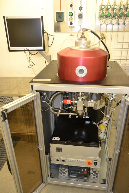 Used Advanced Vacuum AB  PV310 PECVD