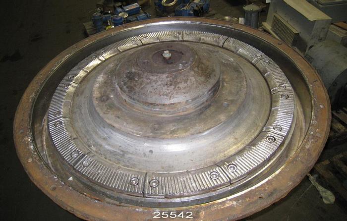 Used BLACK CLAWSON #3 #25542