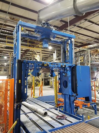 Used Filler, Supersack, Chantland, Model 4260, Bulk Bag #D743004