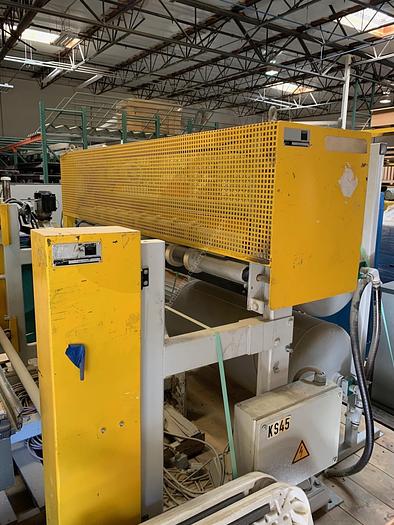 Used Wemhoner KTM Press