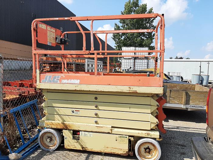 Used 2000 JLG 3246-E2 Scissor Lift