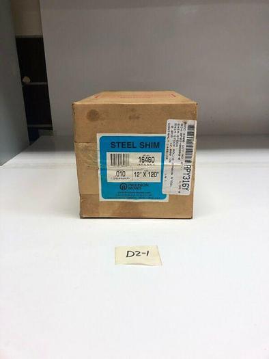 PRECISION BRAND 16460 Shim Stock,Roll,Col