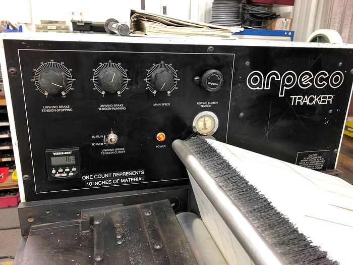Used Arpeco Tracker