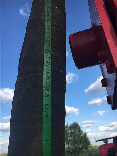 Used 1986 Gus Pech Brat 22R Drill Rig