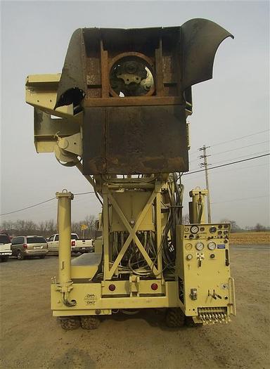 Used 1982 Ingersoll-Rand T4W DH Drill Rig