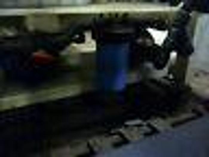 Used Waste Water Treatment System cleans dirty water 2 Sludge