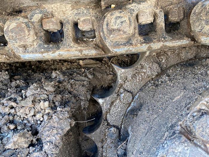 Used CAT 320E EXCAVATOR