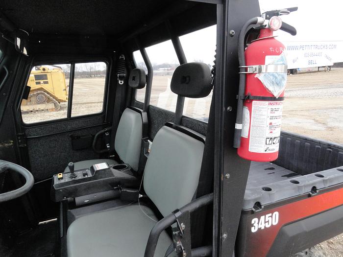 Used 2012 Bobcat 3450 RTV