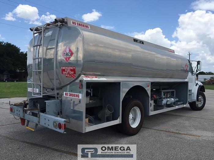 Used Unit #: 512 - 2003 Jet-A refueler. Manufactured by Gariste.