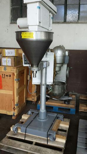 Used Filler, Auger, Mateer-Burt, S/st, Mdl 1909 #C740411
