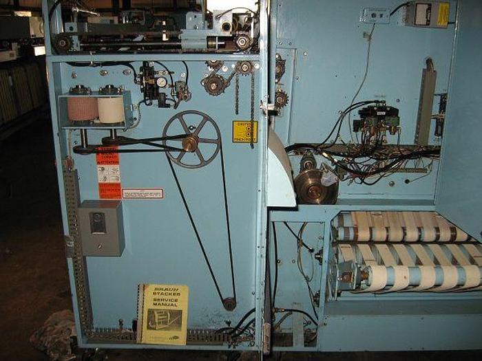 Used 1996 Braun blanket folder