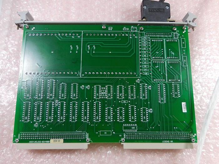Used VMIC VMIVME 4900 Dual Channel To Synchro/Resolver Converter (Board 224 B)