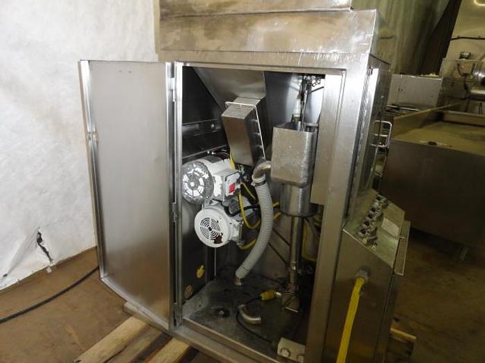 Used Wilevco Model V1-HD Batter Mixer
