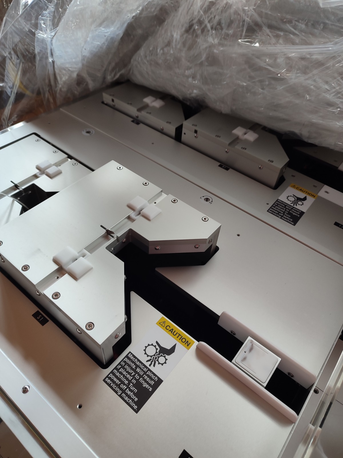 Used Semix/Tazmo SOG coater