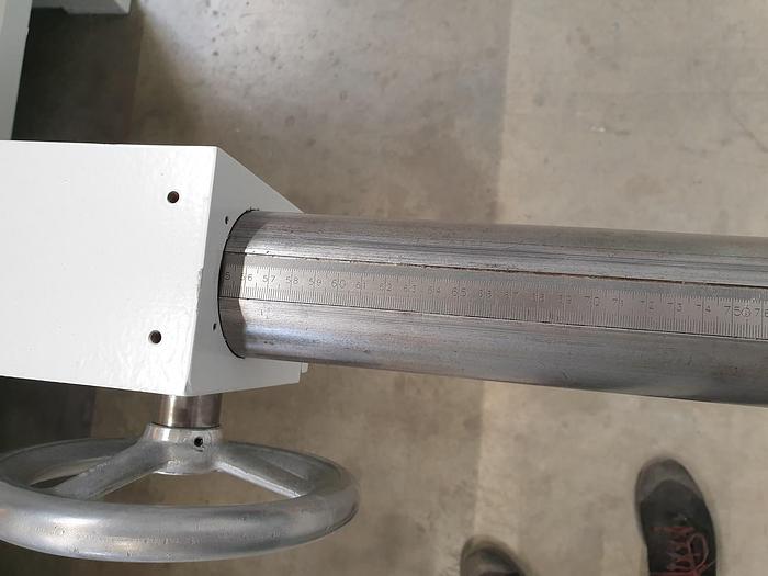 Gebraucht Hydraulische Tafelschere Fasti 509-20-6