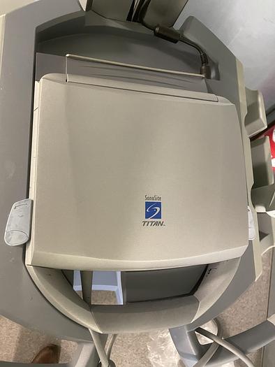 Used 2005 SonoSite Titan