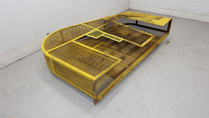 Used Nash CL 2002 Vacuum Pump #44414