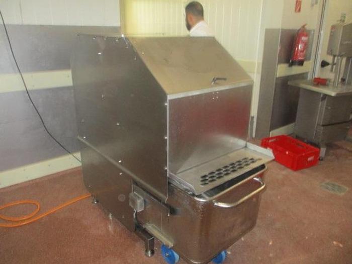 Gebraucht Unbekannt Gefrierblockschneider