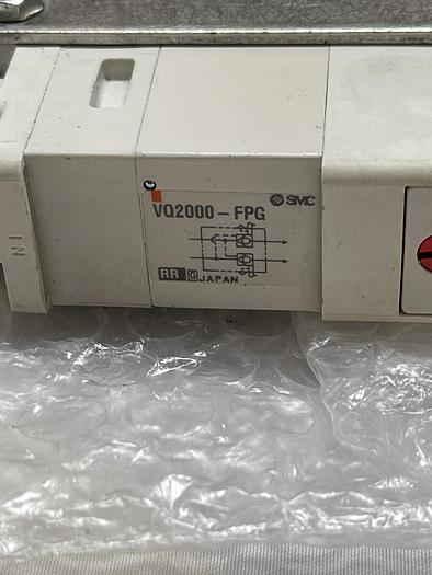 SMC VQ2000-FPG