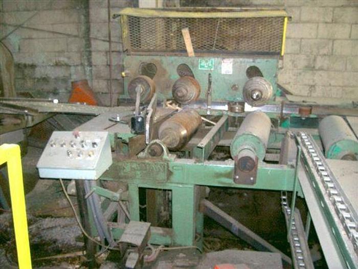 Used Complete Planer System