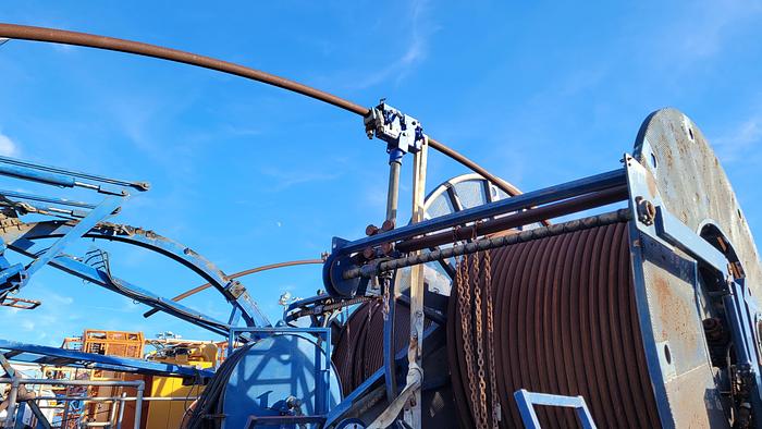 Used 2007 Total Equipment Coil Tubing