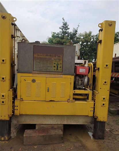 Used 2012 Atlas Copco RD20 Range III Drill Rig