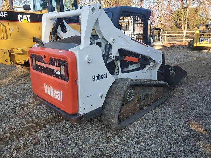 Used 2014 BOBCAT T590