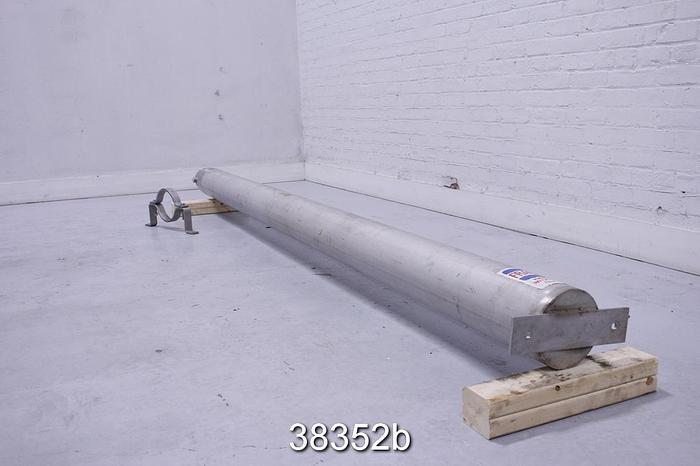 Used Kay Ray 7002GC-10 Continuous Level Detector, 10' Length #38352