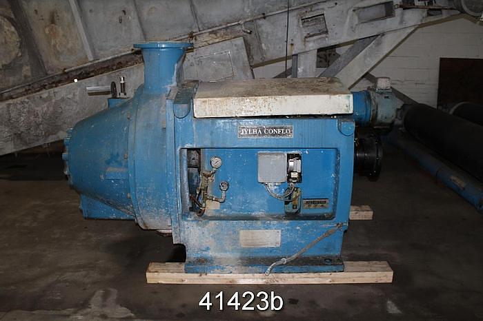 Used SUNDS MODEL JC03 REFINER NO MOTOR
