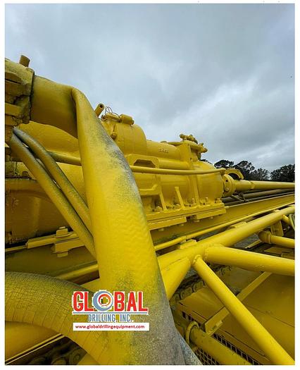 Used Item 0907 : 1971 Ingersoll-Rand T3 Drill Rig