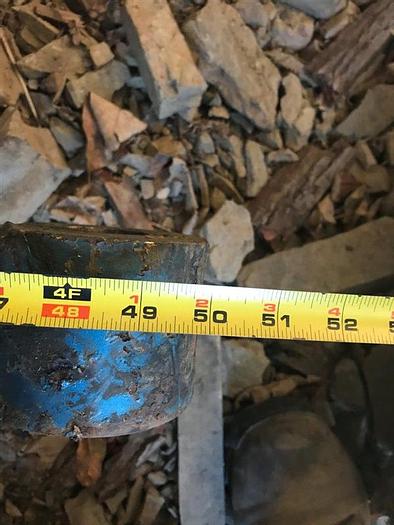 Used Surplus Cylinder Rod #1