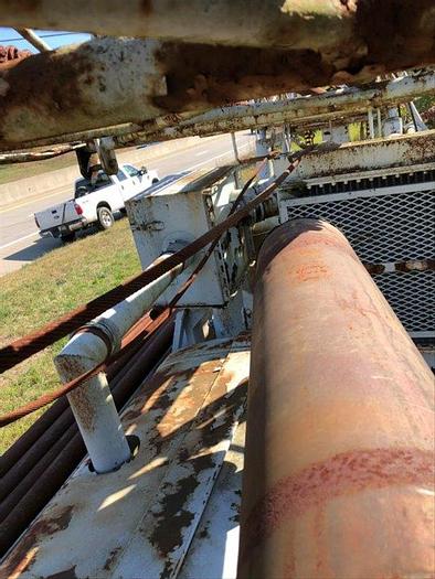 Used 1965 Davey M8A Drill Rig - Table Drive