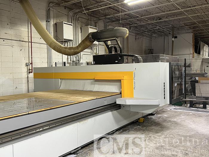 Used 2019 Biesse Rover B 2264 FT CNC Router