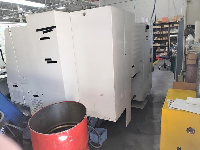 Used 2004 Kia Super Turn 21LMS Fanuc 0iTB