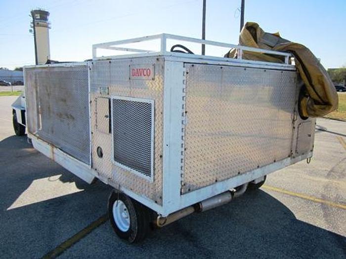 Used Omega Aviation - 2002 Davco Air Conditioner Heater & Ground Power Unit Combo