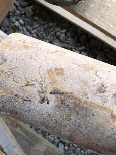 Used 2x3 pin to 2-1/4 x 3-1/4 box Crossover Sub Adapter