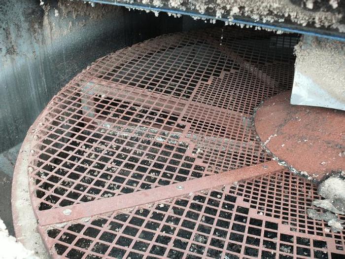 Used UNIVERSAL MILLING TECHNOLOGY SIFTER – MODEL MT100S