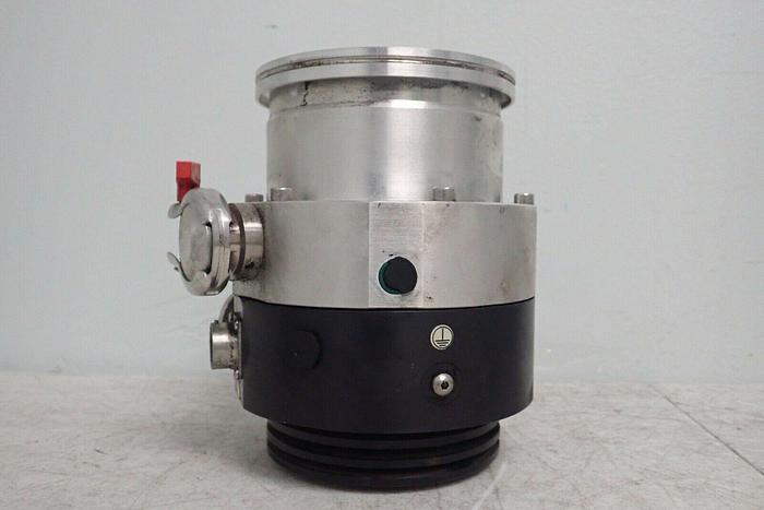 Used BOC Edwards G2589-80062 B753-04-000 Agilent Turbo Molecular Vacuum Pump